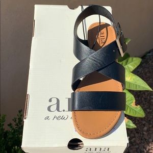 a.n.a Sandals